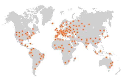 Worldwide network of translation experts - Tradas Worldwide network of translation experts - Tradas